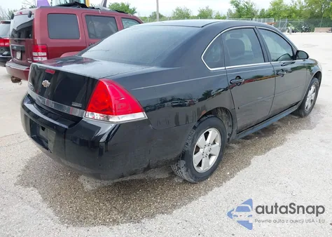 2011 Chevrolet Impala Lt from USA, damaged, VIN 2G1WG5EK5B1122334